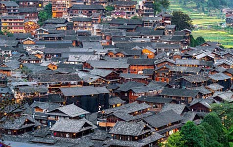 天津乡村别墅的靠谱依赖